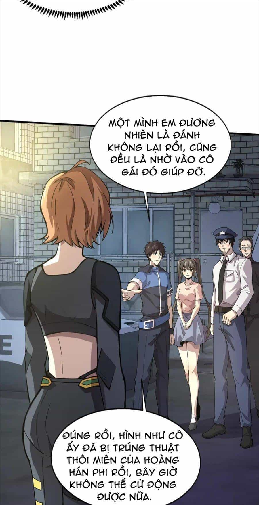 Chỉ Có Ta Có Thể Sử Dụng Triệu Hoán Thuật - Chương 38 - ảnh 49