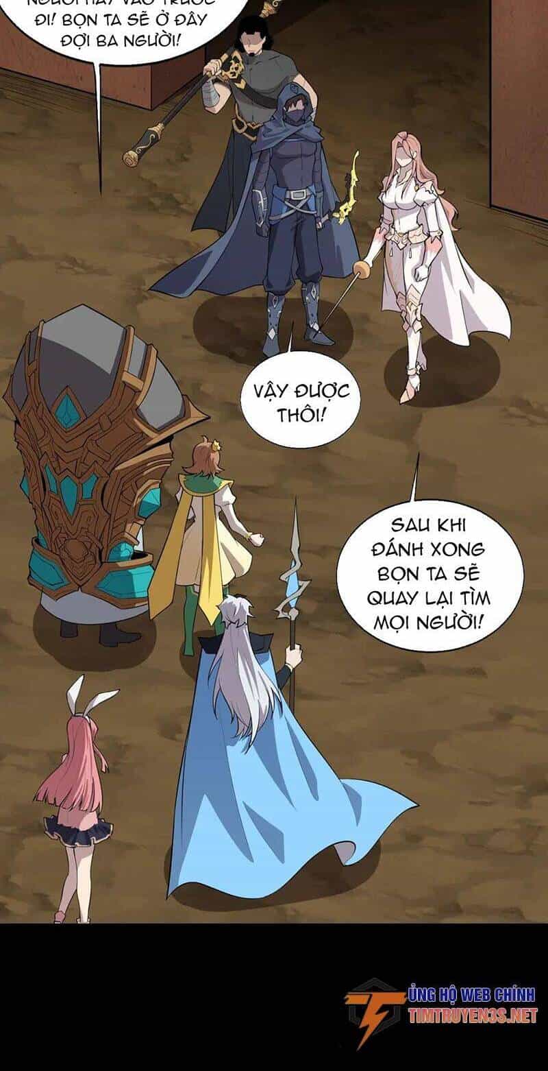 Chỉ Có Ta Có Thể Sử Dụng Triệu Hoán Thuật - Chương 57 - ảnh 35