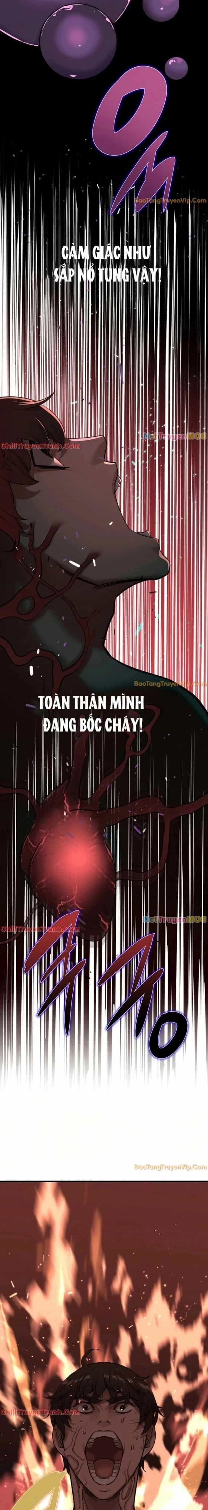 Chỉ Có Ta Không Bị Zombie Tấn Công - Chương 1 - ảnh 29