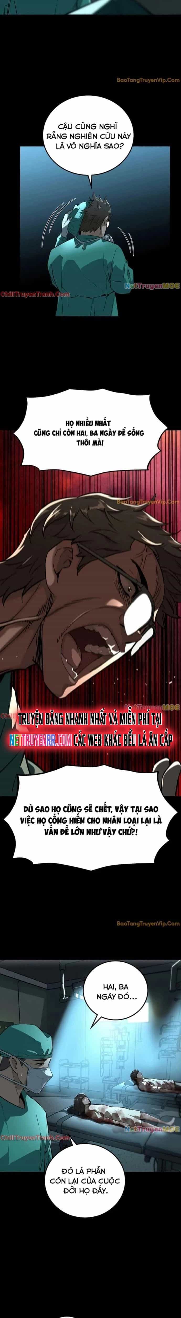 Chỉ Có Ta Không Bị Zombie Tấn Công - Chương 1 - ảnh 8