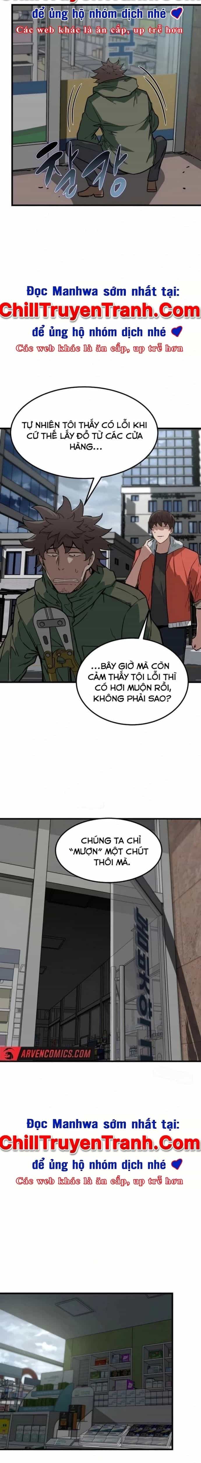 Chỉ Có Ta Không Bị Zombie Tấn Công - Chương 13 - ảnh 3