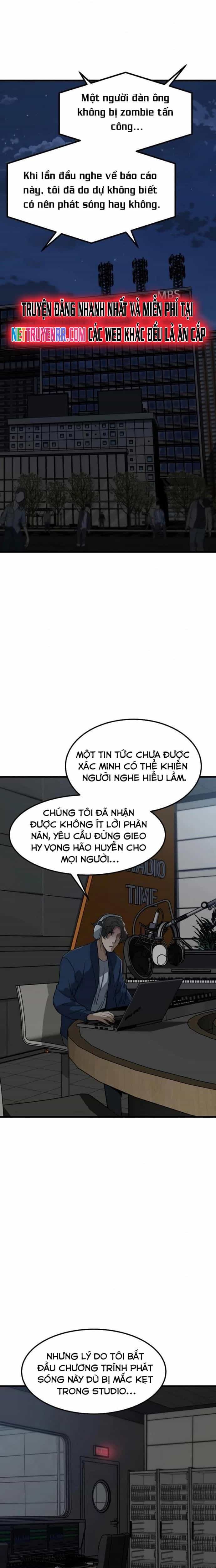Chỉ Có Ta Không Bị Zombie Tấn Công - Chương 14 - ảnh 3