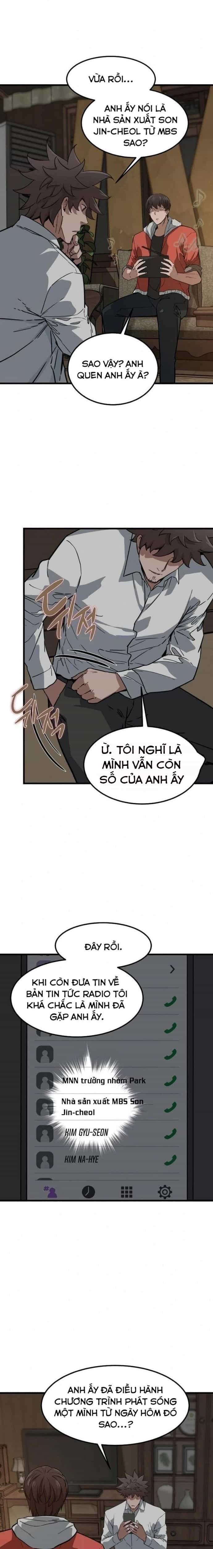 Chỉ Có Ta Không Bị Zombie Tấn Công - Chương 14 - ảnh 7