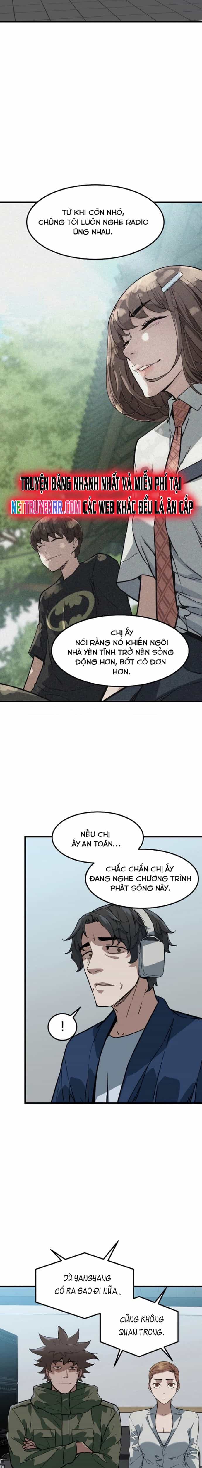 Chỉ Có Ta Không Bị Zombie Tấn Công - Chương 19 - ảnh 5