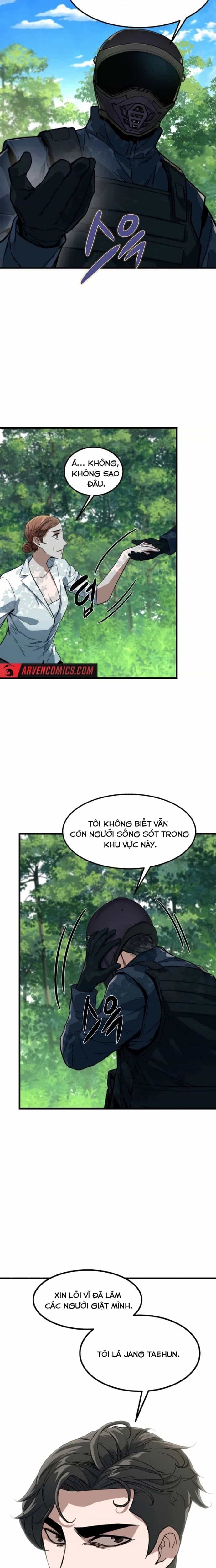 Chỉ Có Ta Không Bị Zombie Tấn Công - Chương 21 - ảnh 22