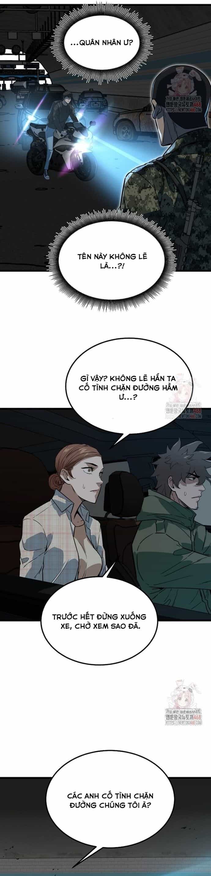 Chỉ Có Ta Không Bị Zombie Tấn Công - Chương 35 - ảnh 3