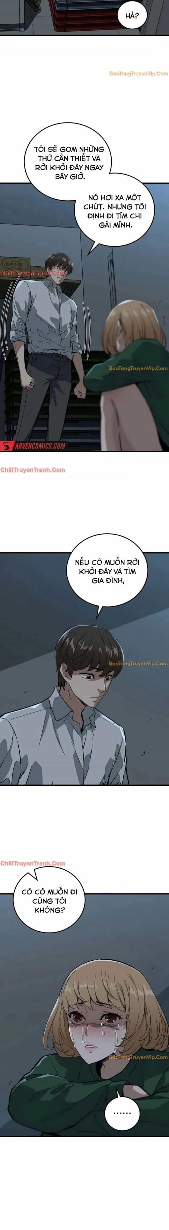 Chỉ Có Ta Không Bị Zombie Tấn Công - Chương 4 - ảnh 18