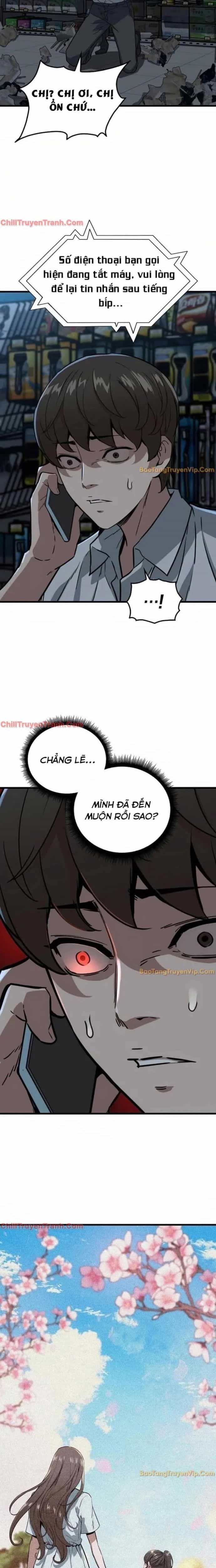 Chỉ Có Ta Không Bị Zombie Tấn Công - Chương 4 - ảnh 8