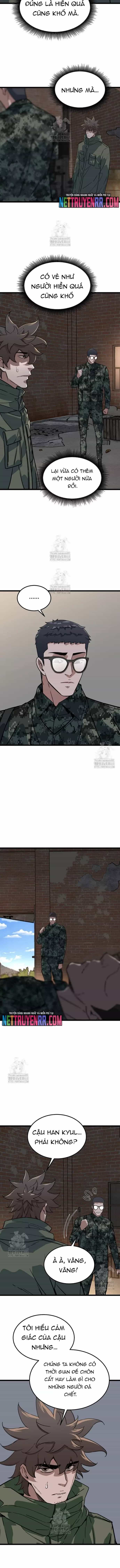Chỉ Có Ta Không Bị Zombie Tấn Công - Chương 41 - ảnh 9