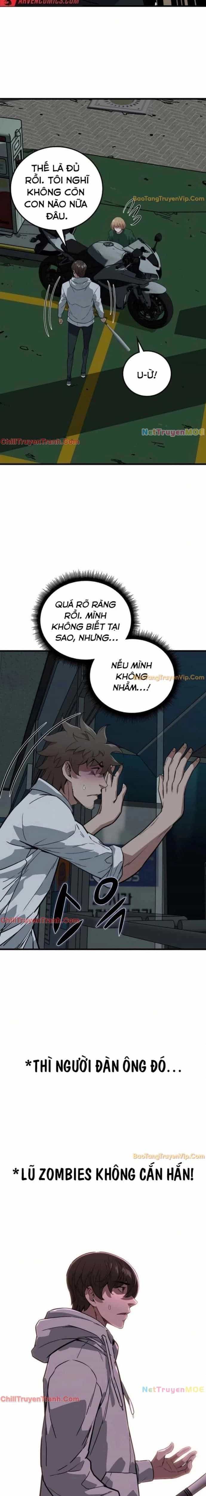Chỉ Có Ta Không Bị Zombie Tấn Công - Chương 5 - ảnh 26