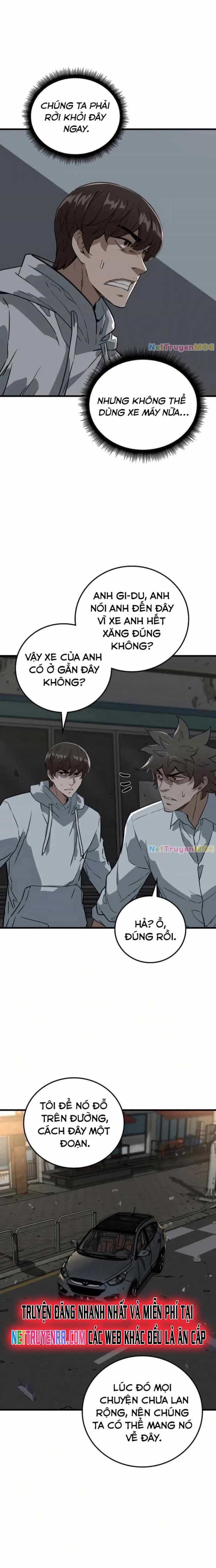 Chỉ Có Ta Không Bị Zombie Tấn Công - Chương 6 - ảnh 20