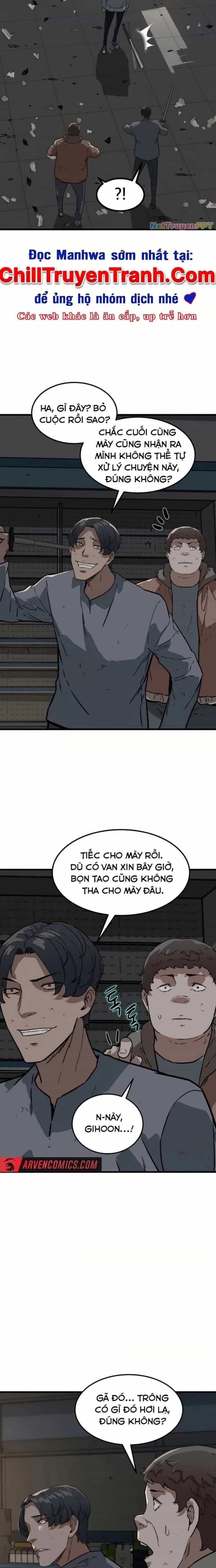 Chỉ Có Ta Không Bị Zombie Tấn Công - Chương 9 - ảnh 7