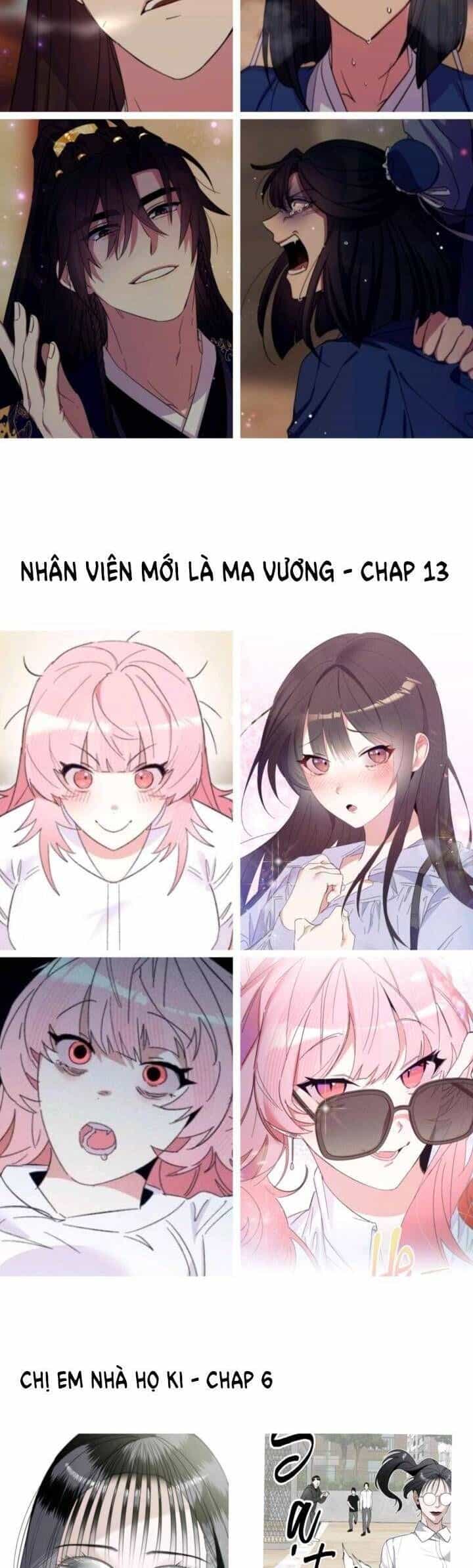 Chị Em Nhà Họ Ki - Chương 6 - ảnh 3