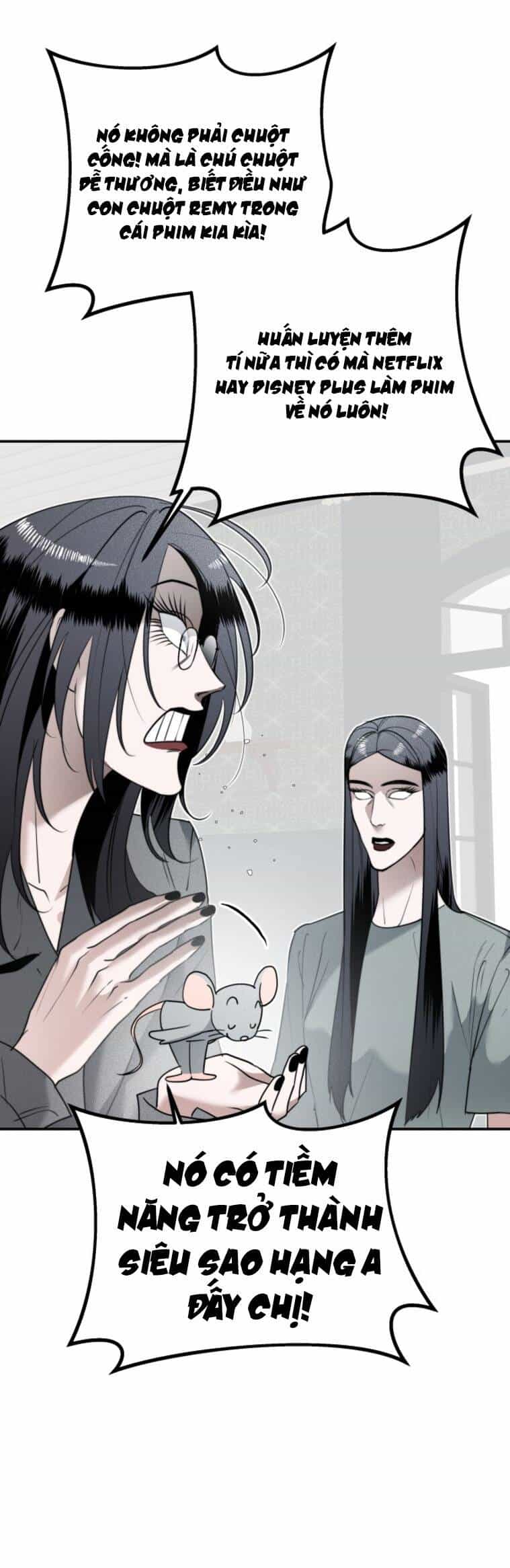 Chị Em Nhà Ki - Chương 12 - ảnh 19