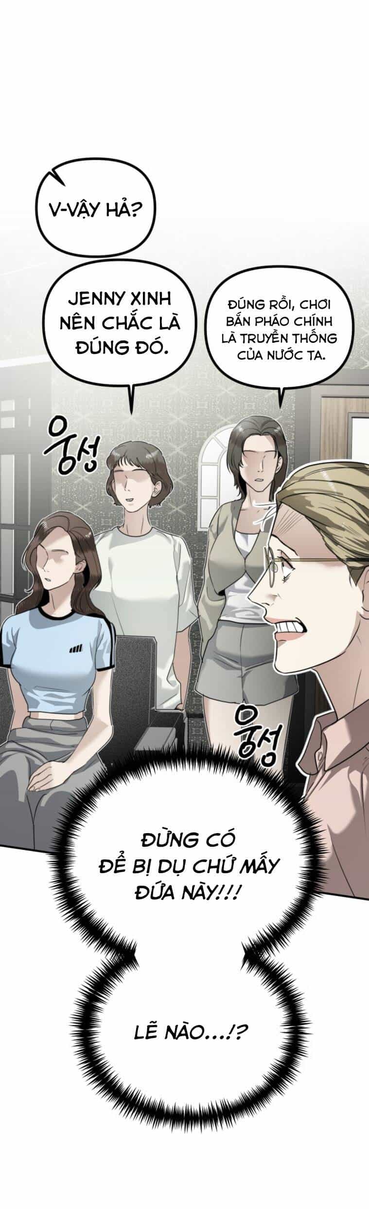 Chị Em Nhà Ki - Chương 21 - ảnh 30