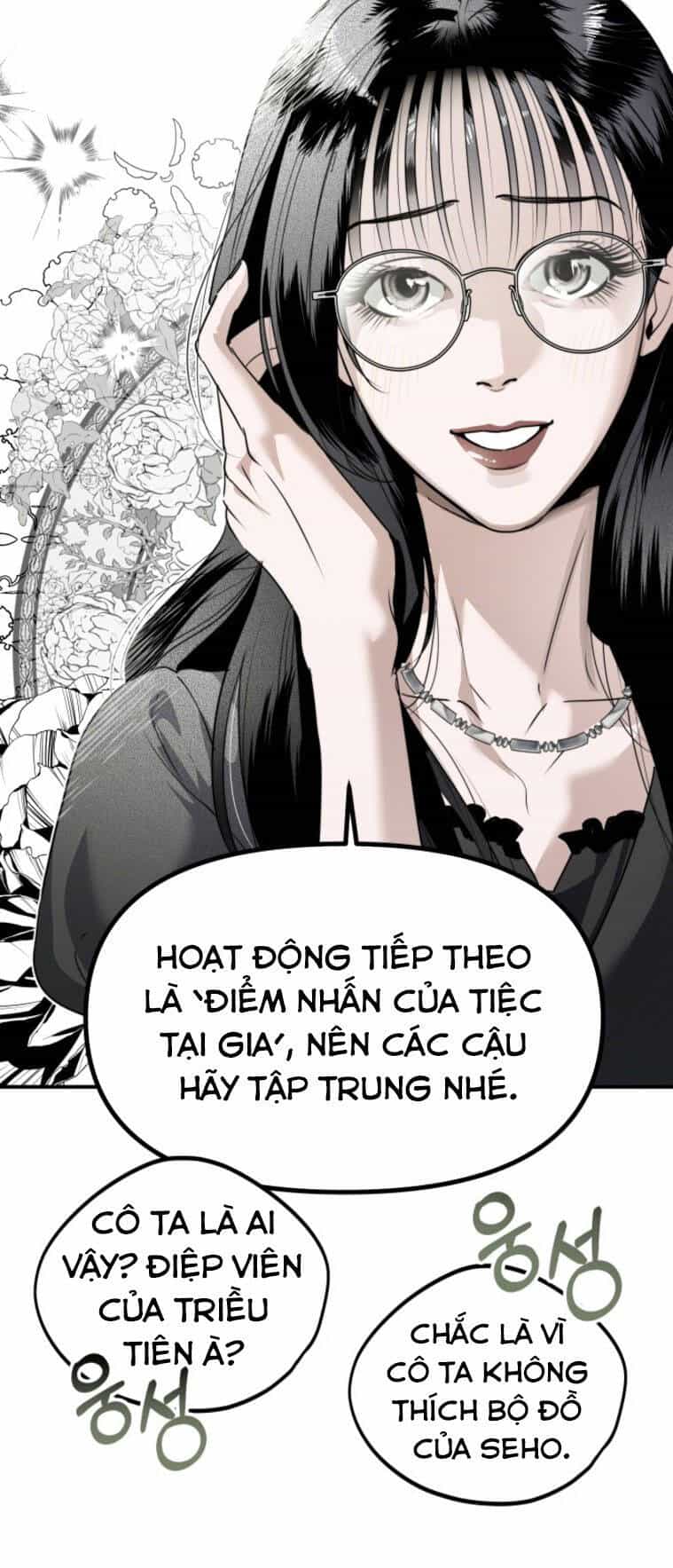 Chị Em Nhà Ki - Chương 22 - ảnh 19
