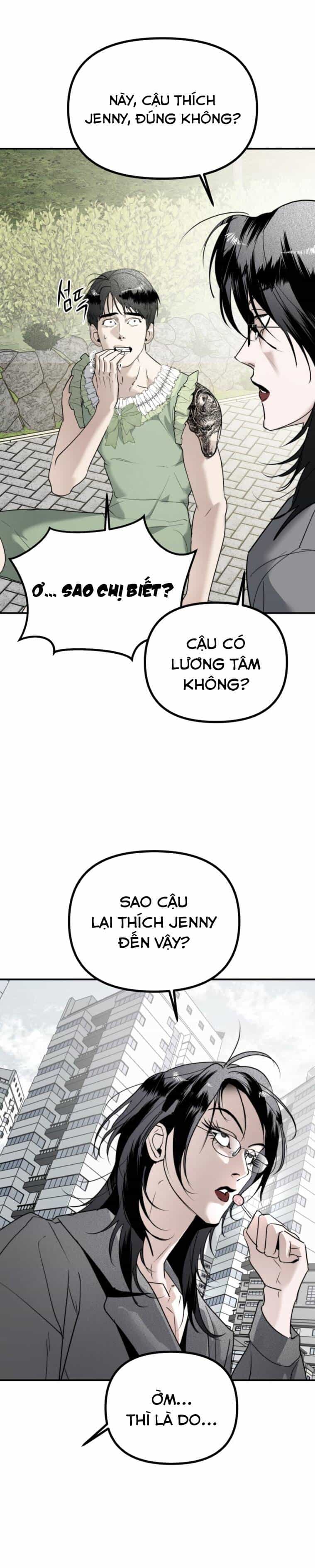 Chị Em Nhà Ki - Chương 23 - ảnh 30