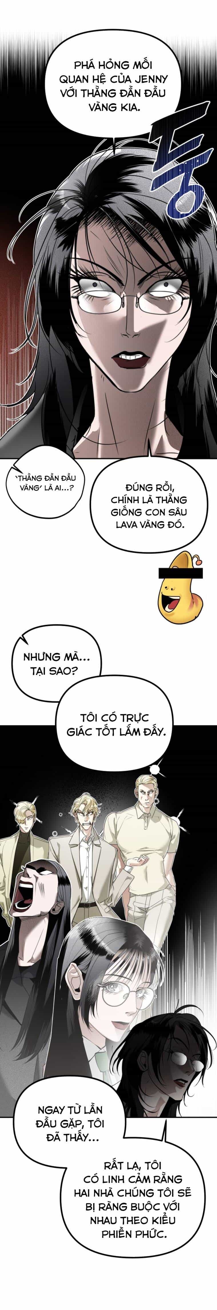 Chị Em Nhà Ki - Chương 23 - ảnh 34