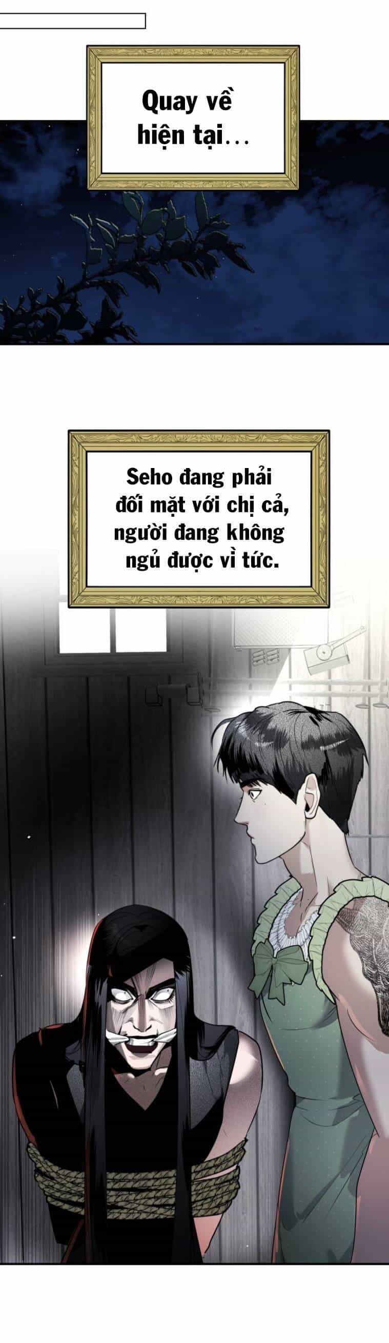Chị Em Nhà Ki - Chương 23 - ảnh 9
