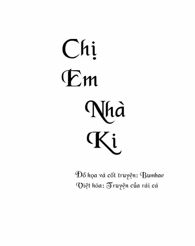 Chị Em Nhà Ki - Chương 26 - ảnh 14