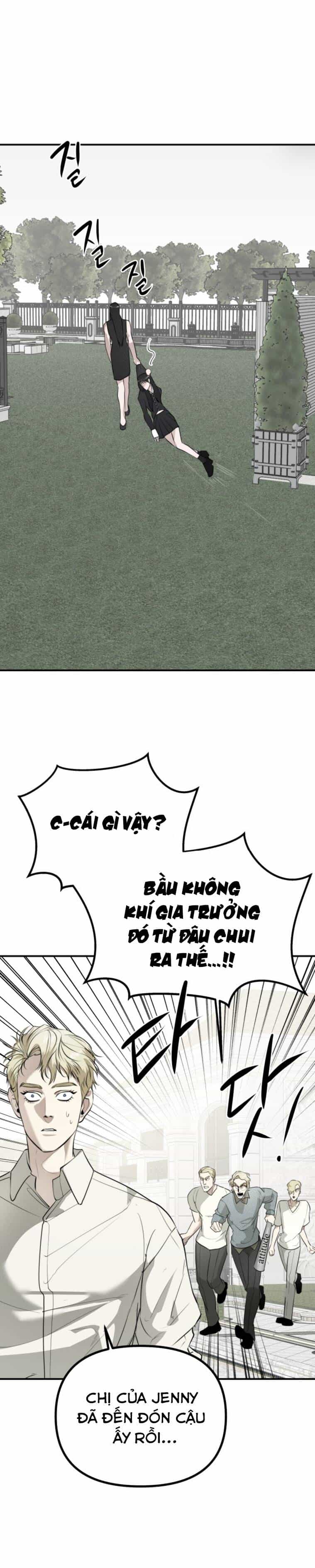 Chị Em Nhà Ki - Chương 26 - ảnh 31