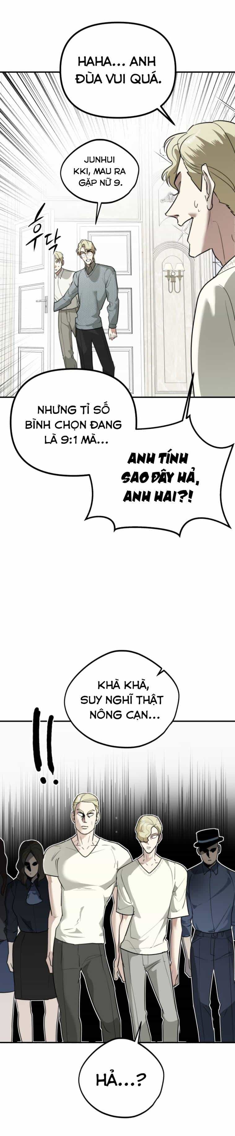 Chị Em Nhà Ki - Chương 26 - ảnh 8
