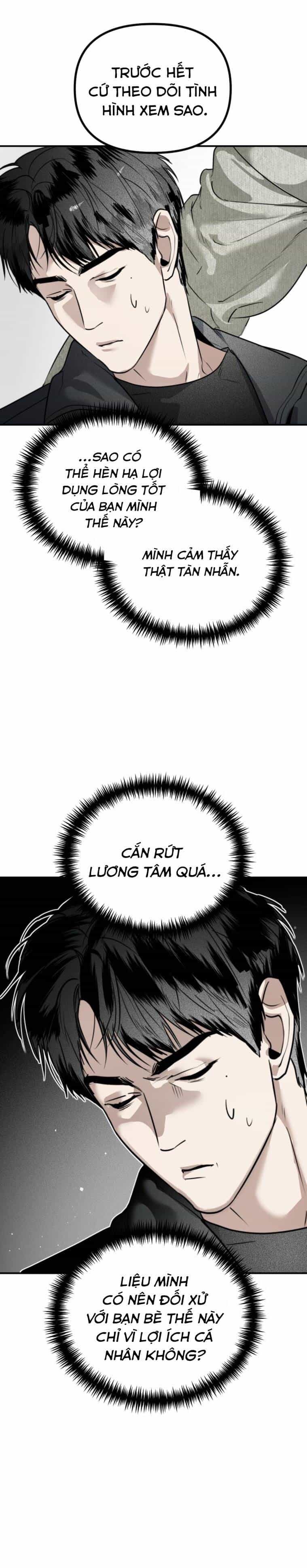 Chị Em Nhà Ki - Chương 27 - ảnh 14