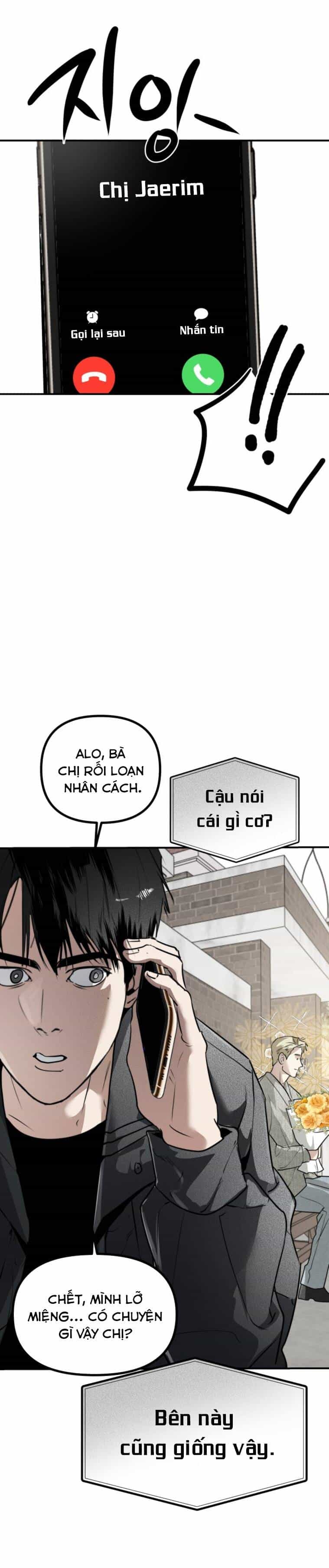 Chị Em Nhà Ki - Chương 27 - ảnh 4