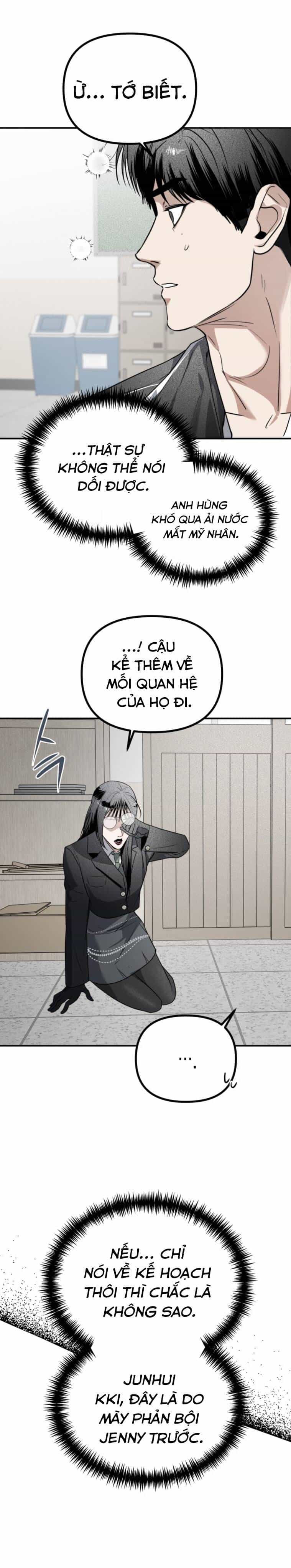Chị Em Nhà Ki - Chương 29 - ảnh 28