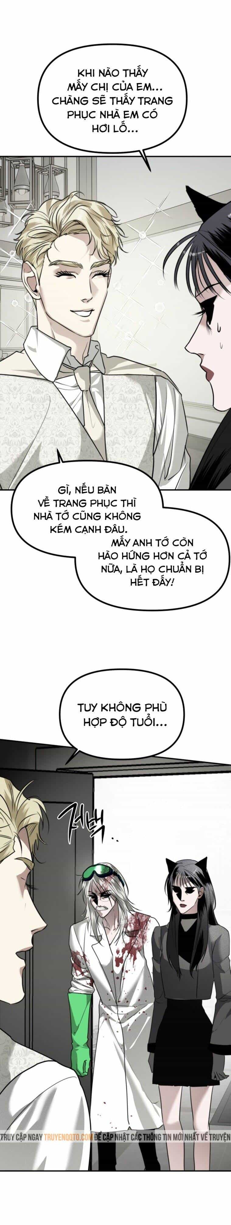 Chị Em Nhà Ki - Chương 33 - ảnh 24