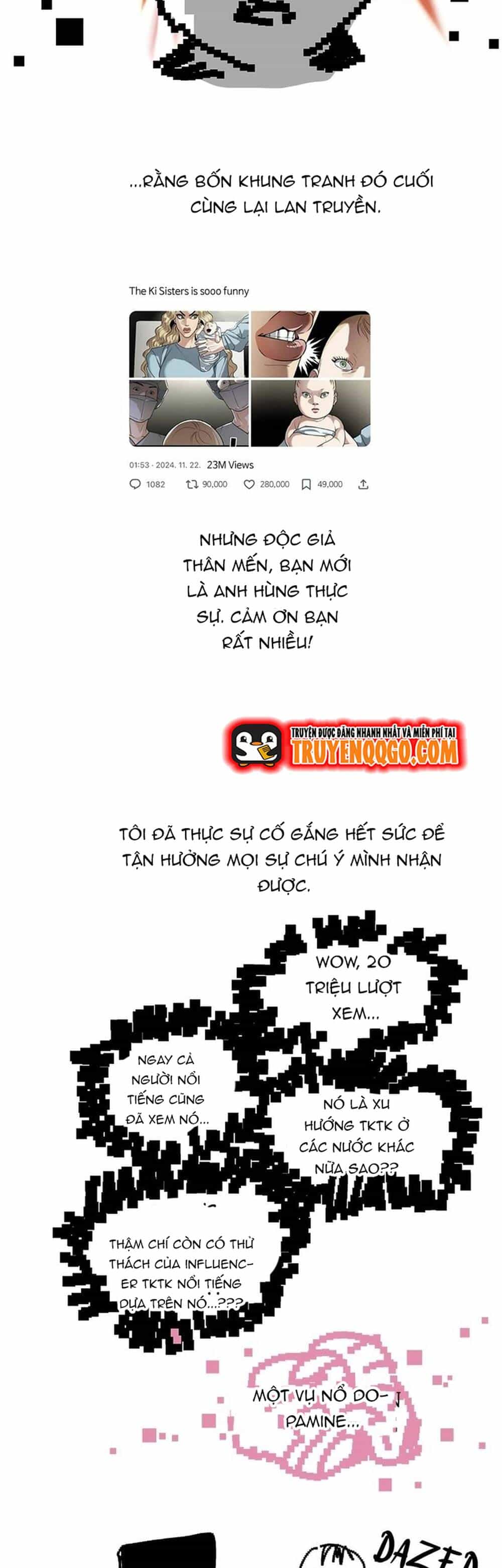 Chị Em Nhà Ki - Chương 52 - ảnh 14