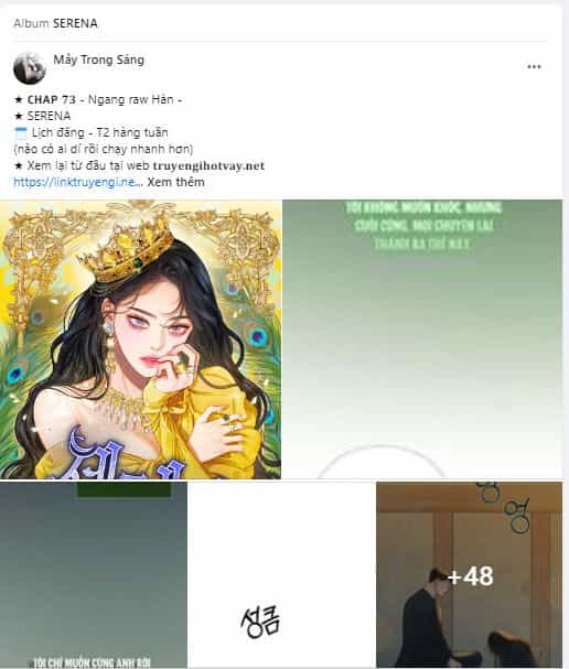 Chị Gái À, Kiếp Này Em Chính Là Nữ Hoàng - Chương 84.2 - ảnh 49