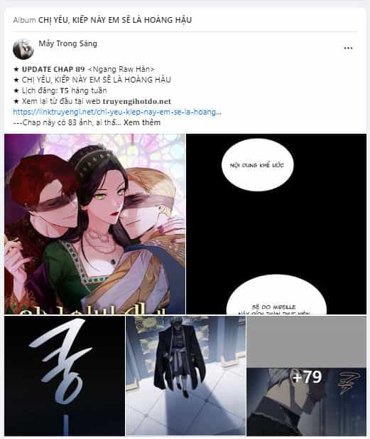 Chị Gái À, Kiếp Này Em Chính Là Nữ Hoàng - Chương 89.2 - ảnh 44