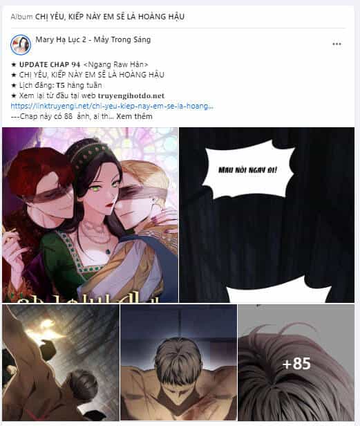 Chị Gái À, Kiếp Này Em Chính Là Nữ Hoàng - Chương 94.1 - ảnh 51