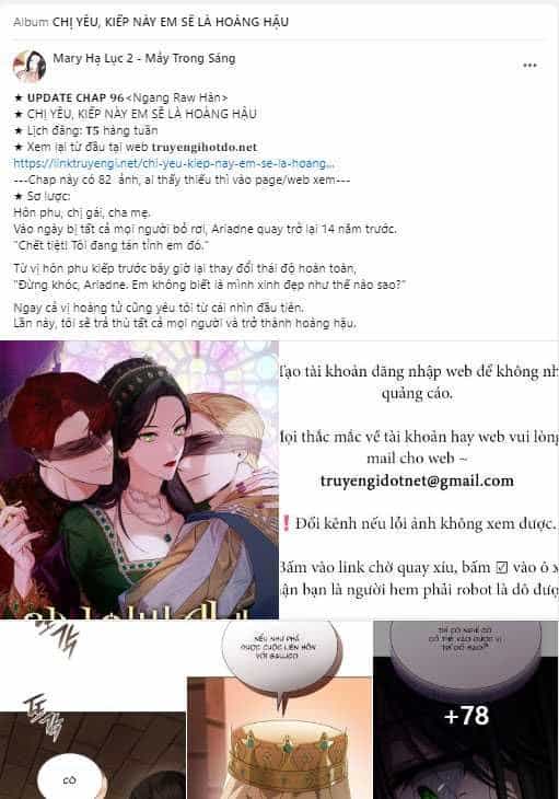 Chị Gái À, Kiếp Này Em Chính Là Nữ Hoàng - Chương 96.1 - ảnh 41