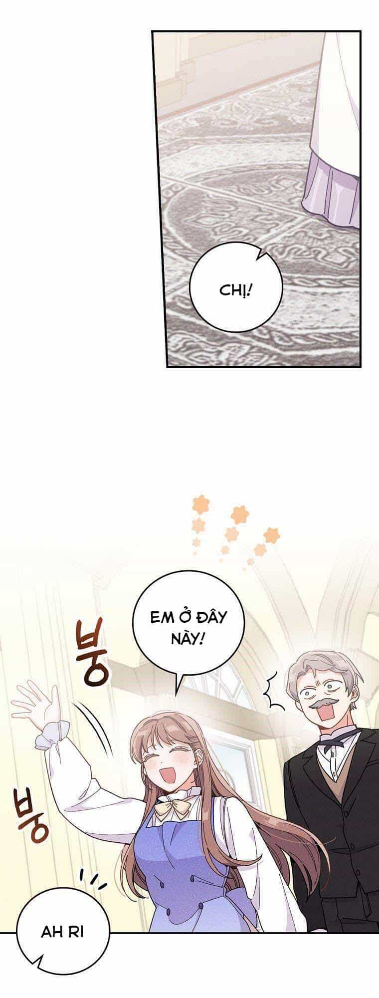 Chị Gái Ác Nữ - Chương 12 - ảnh 33