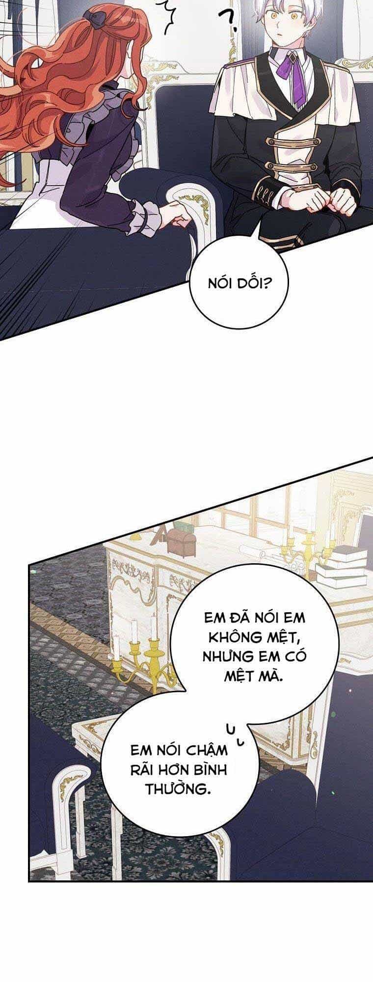 Chị Gái Ác Nữ - Chương 14 - ảnh 46