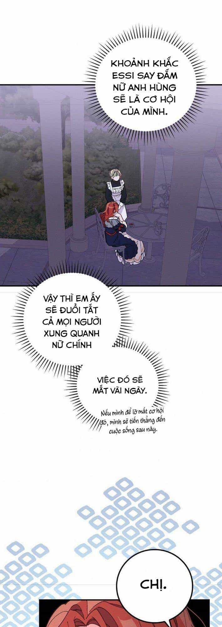 Chị Gái Ác Nữ - Chương 2 - ảnh 58