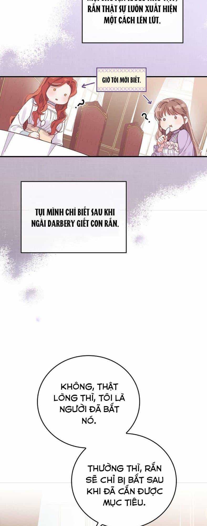 Chị Gái Ác Nữ - Chương 20 - ảnh 24