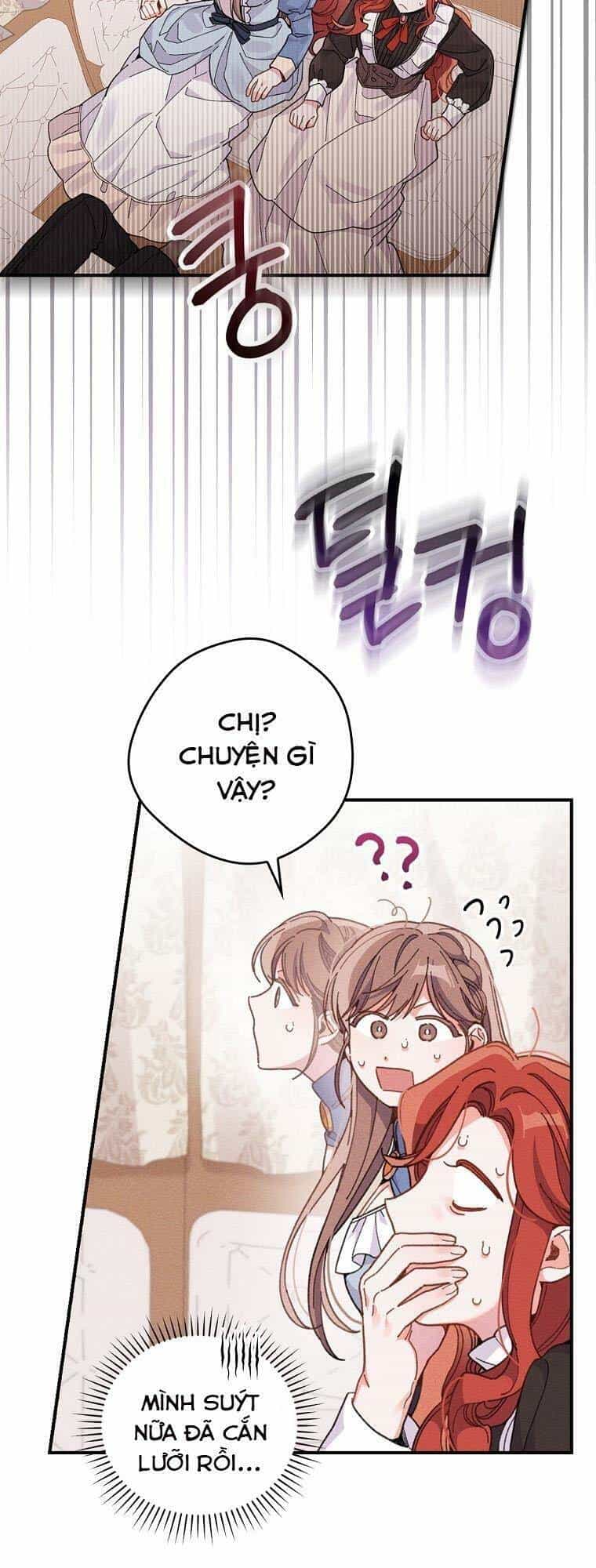 Chị Gái Ác Nữ - Chương 21 - ảnh 12