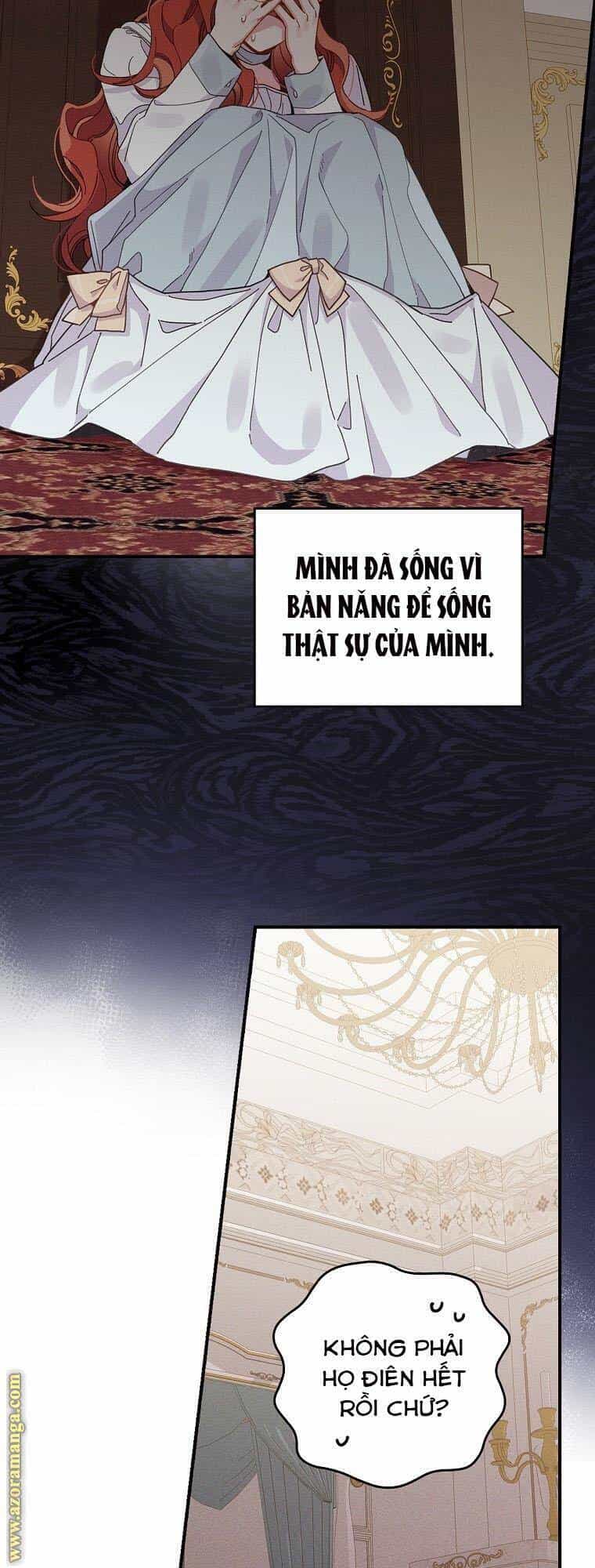 Chị Gái Ác Nữ - Chương 21 - ảnh 35