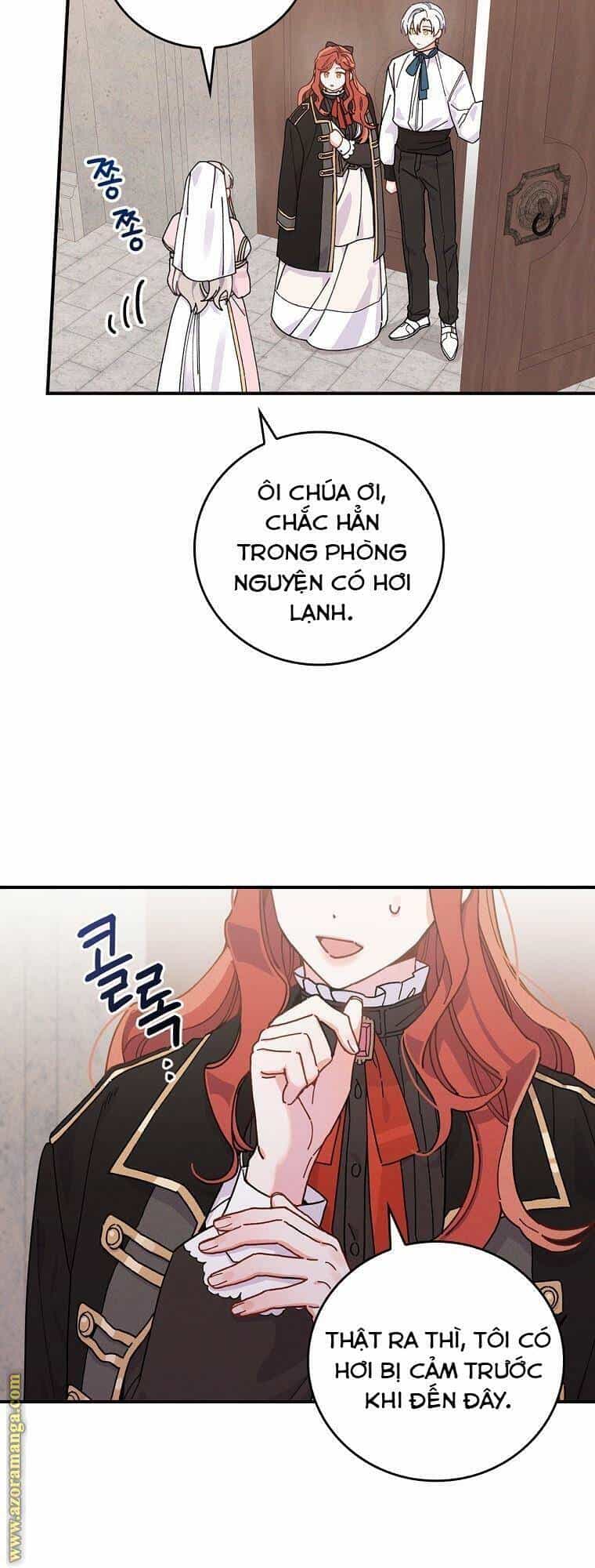 Chị Gái Ác Nữ - Chương 25 - ảnh 20