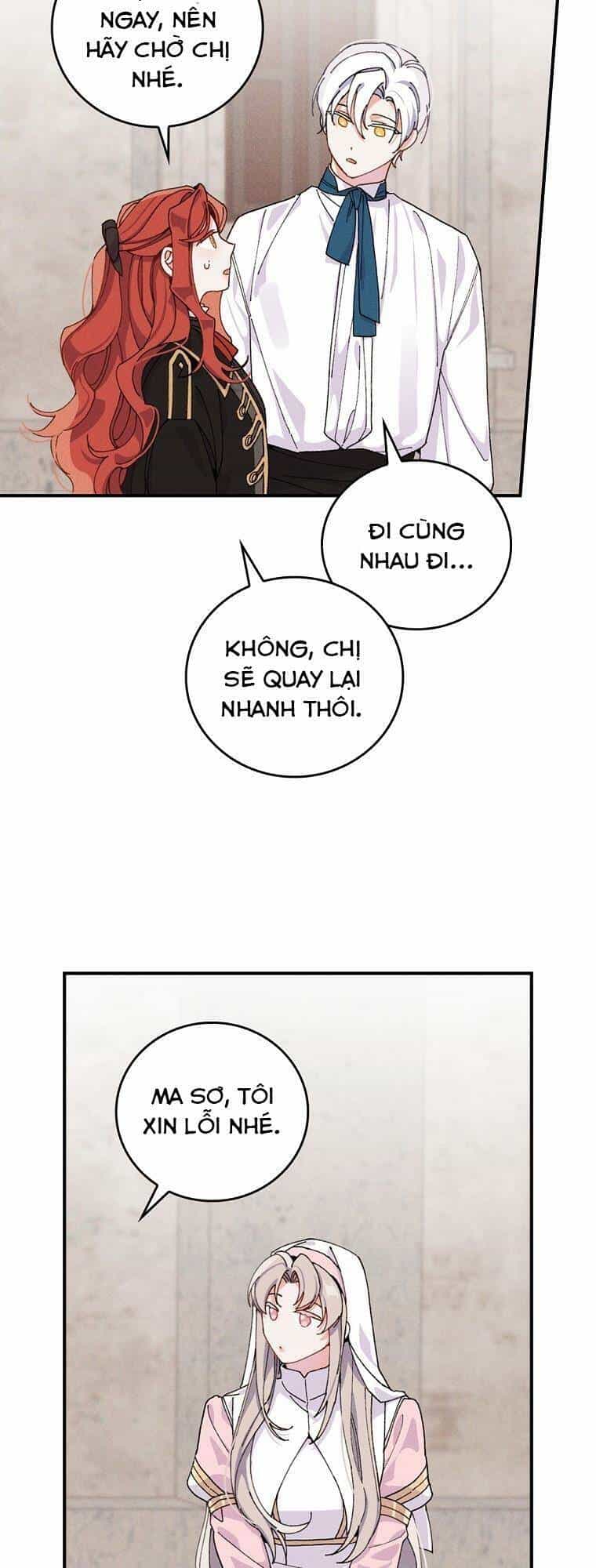 Chị Gái Ác Nữ - Chương 25 - ảnh 29