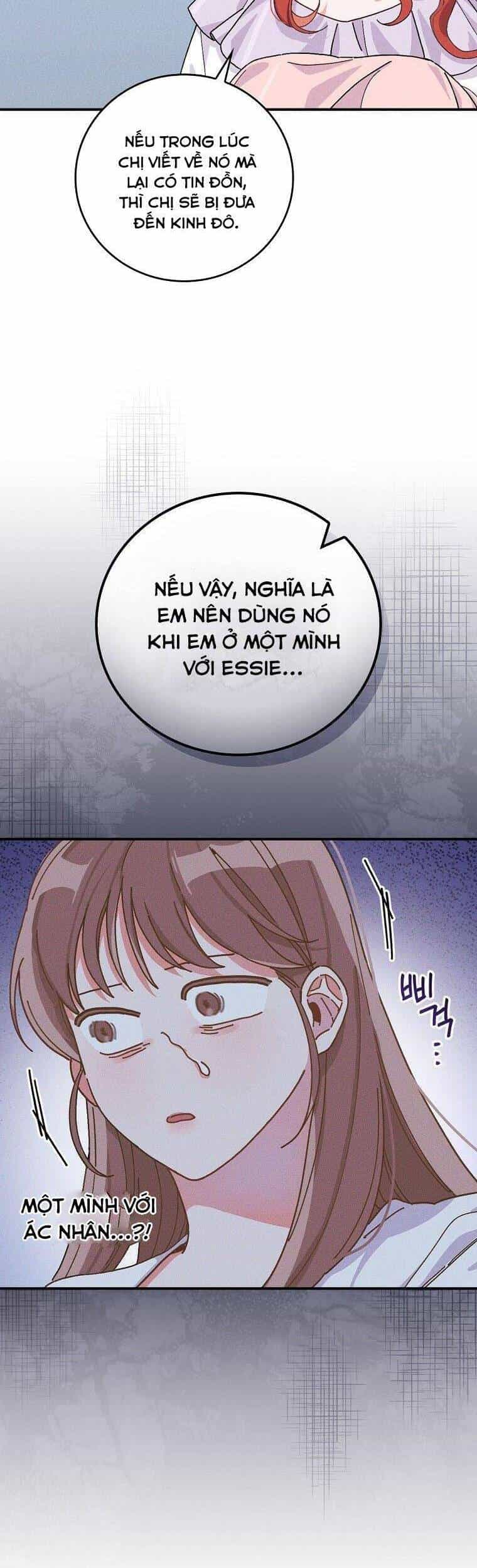 Chị Gái Ác Nữ - Chương 28 - ảnh 27