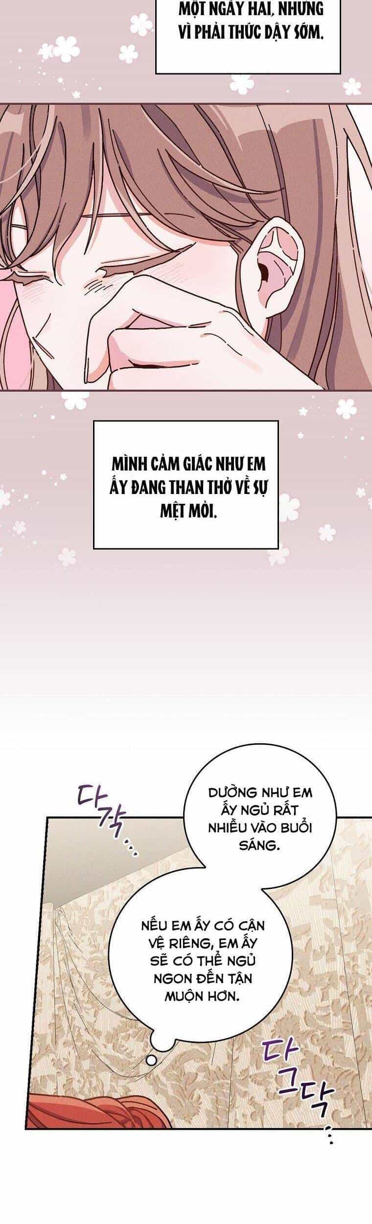 Chị Gái Ác Nữ - Chương 28 - ảnh 39
