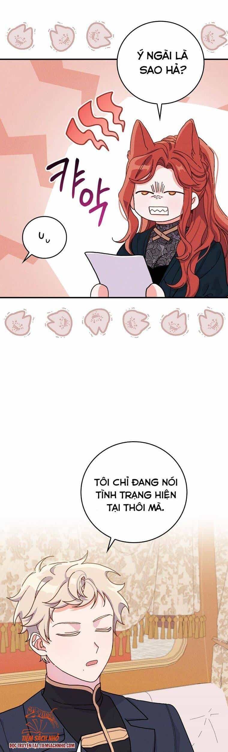 Chị Gái Ác Nữ - Chương 29 - ảnh 8