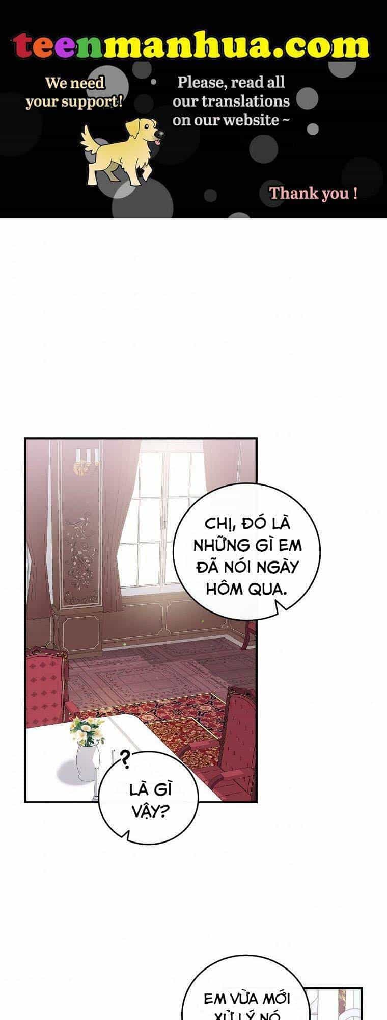 Chị Gái Ác Nữ - Chương 3 - ảnh 1