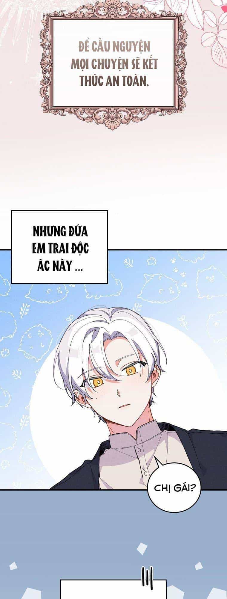 Chị Gái Ác Nữ - Chương 3 - ảnh 19