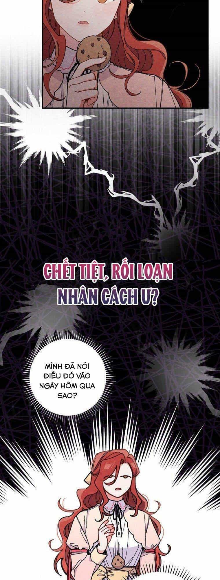 Chị Gái Ác Nữ - Chương 3 - ảnh 7