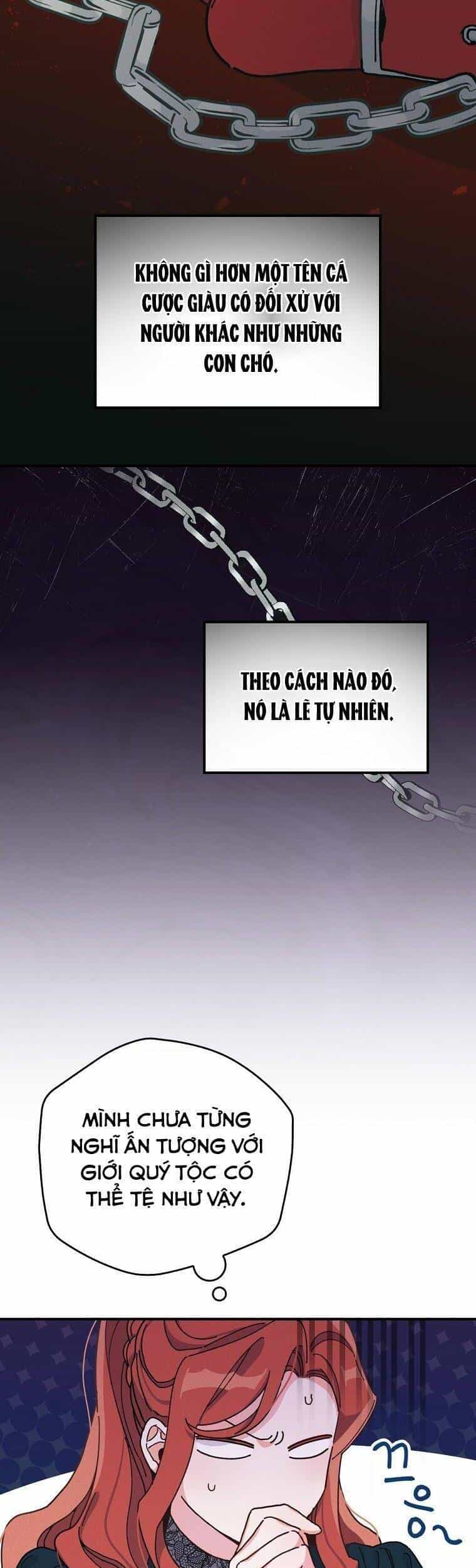 Chị Gái Ác Nữ - Chương 30 - ảnh 35